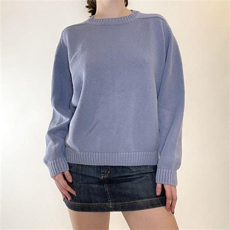 cerulean sweater